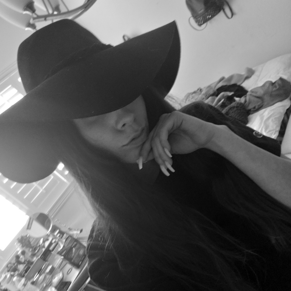 Free people flop hat